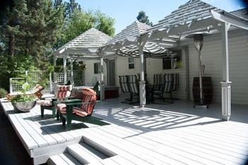Alexandria House Bed & Breakfast 웨스트 켈로나 외부 사진