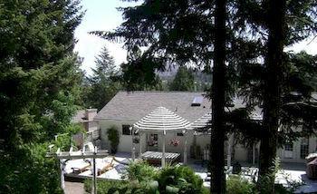 Alexandria House Bed & Breakfast 웨스트 켈로나 외부 사진