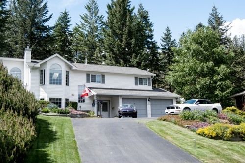 Alexandria House Bed & Breakfast 웨스트 켈로나 외부 사진