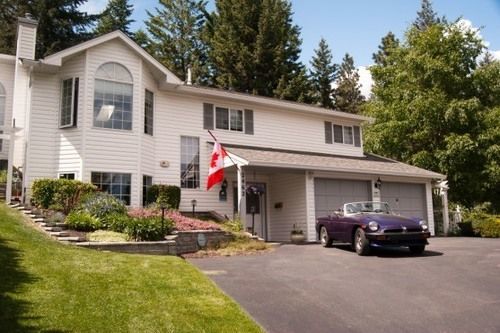Alexandria House Bed & Breakfast 웨스트 켈로나 외부 사진